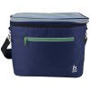 2061 1 chladici taska bo camp cooler bag 20 liters blue
