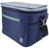 2061 2 chladici taska bo camp cooler bag 20 liters blue