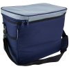 2061 4 chladici taska bo camp cooler bag 20 liters blue