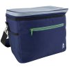 2061 chladici taska bo camp cooler bag 20 liters blue