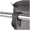 2064 11 chladici taska bo camp coolbag 5 liters grey