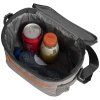 2064 6 chladici taska bo camp coolbag 5 liters grey