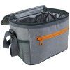2064 8 chladici taska bo camp coolbag 5 liters grey