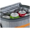 2064 9 chladici taska bo camp coolbag 5 liters grey