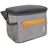 2064 chladici taska bo camp coolbag 5 liters grey