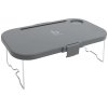 2091 4 skladaci myska bo camp foldable box with table top 17ltr