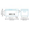 2211 4 cestovni lednice mestic cool box compressor mcc 18 ac dc