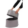 3087 10 cestovni toaleta bo camp toilet comfort 45 cm