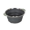 Skládací cedník Bo-Camp Folding Strainer Silicone