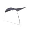 poled sun canopy for caravan motorhomes 3m