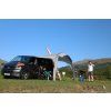 3284 4 nafukovaci striska vango airbeam sky canopy for caravan motorhomes 2 5m 2 5m grey violet