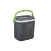 549 chladici box iceberg coolbox 20 l grey green inside white