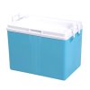 558 chladici box coolbox 52 l turquoise white