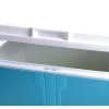 558 1 chladici box coolbox 52 l turquoise white