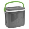 732 chaldici box eda iceberg coolbox 32 l grey green inside white