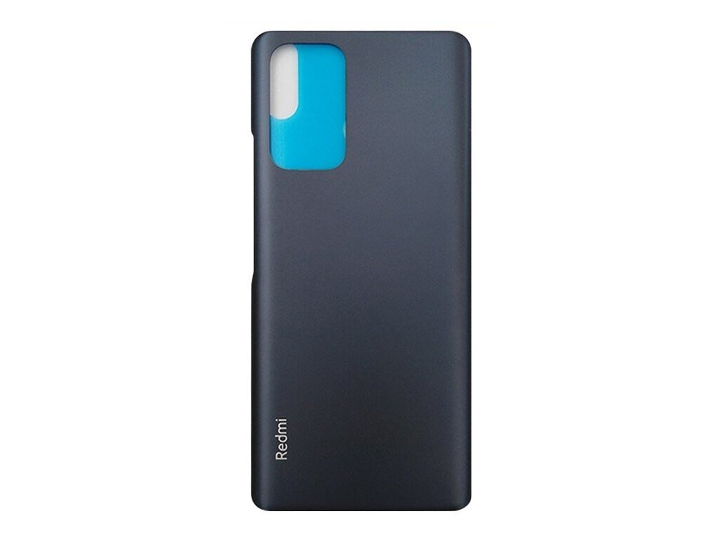 Xiaomi Redmi Note 10 PRO Zadní Kryt Baterie Matně Šedá