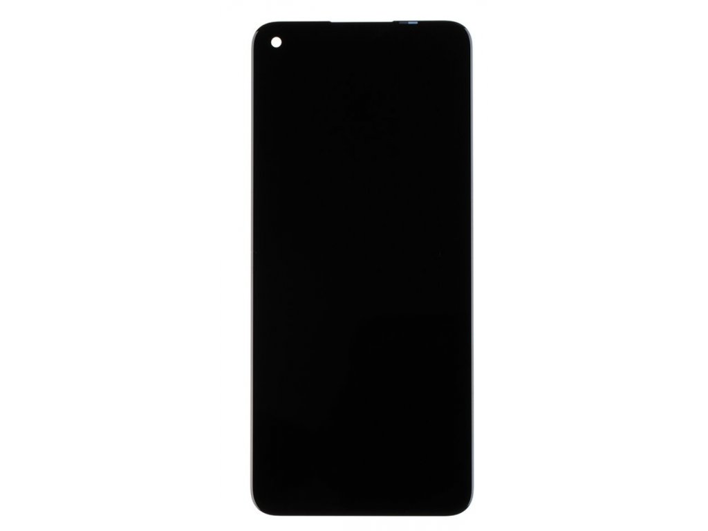 Realme 9 PRO LCD Displej + dotyk černý OEM