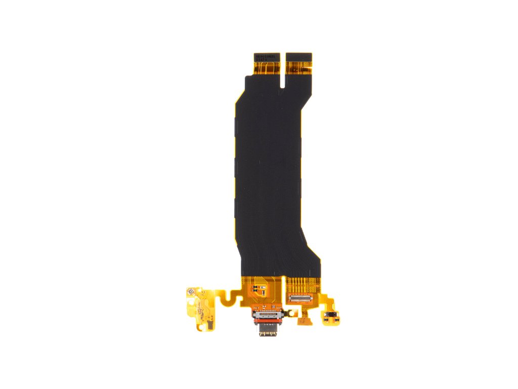Sony XQ BQ52 Xperia 5 III Nabíjecí konektor včetně flex kabelu