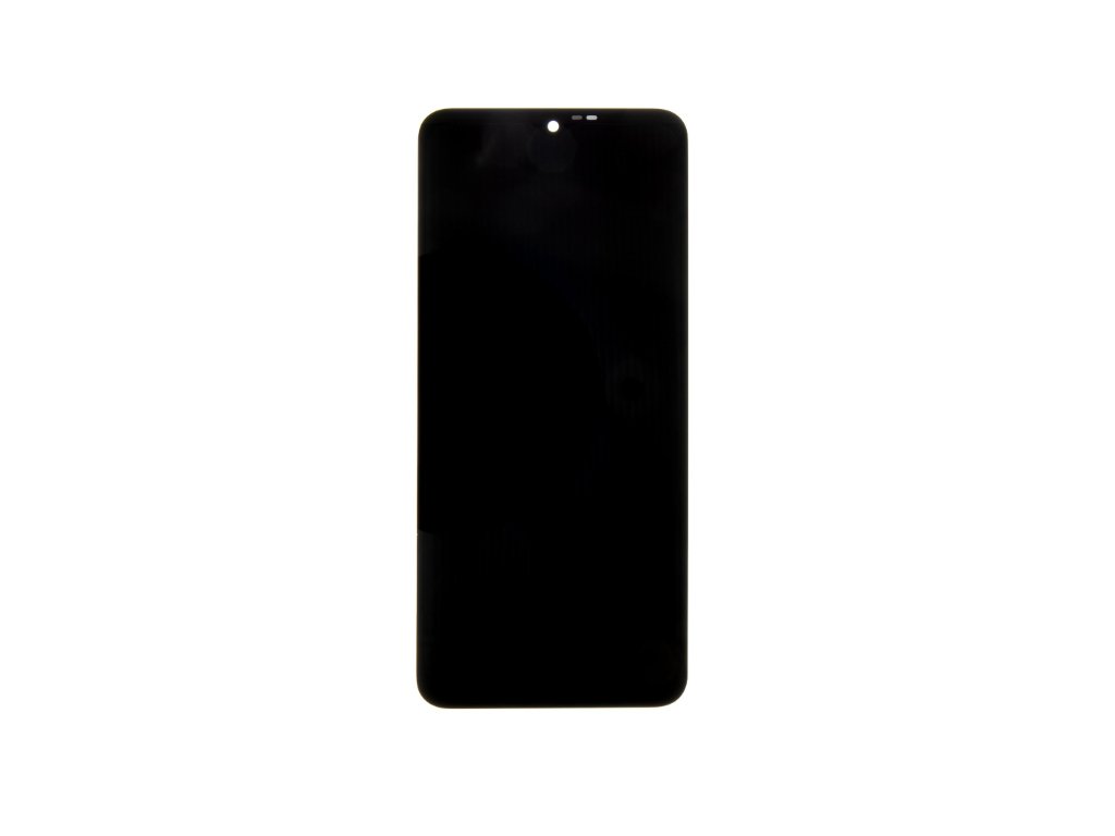 Samsung G736B Galaxy Xcover 6 Pro Black LCD Displej Dotyk