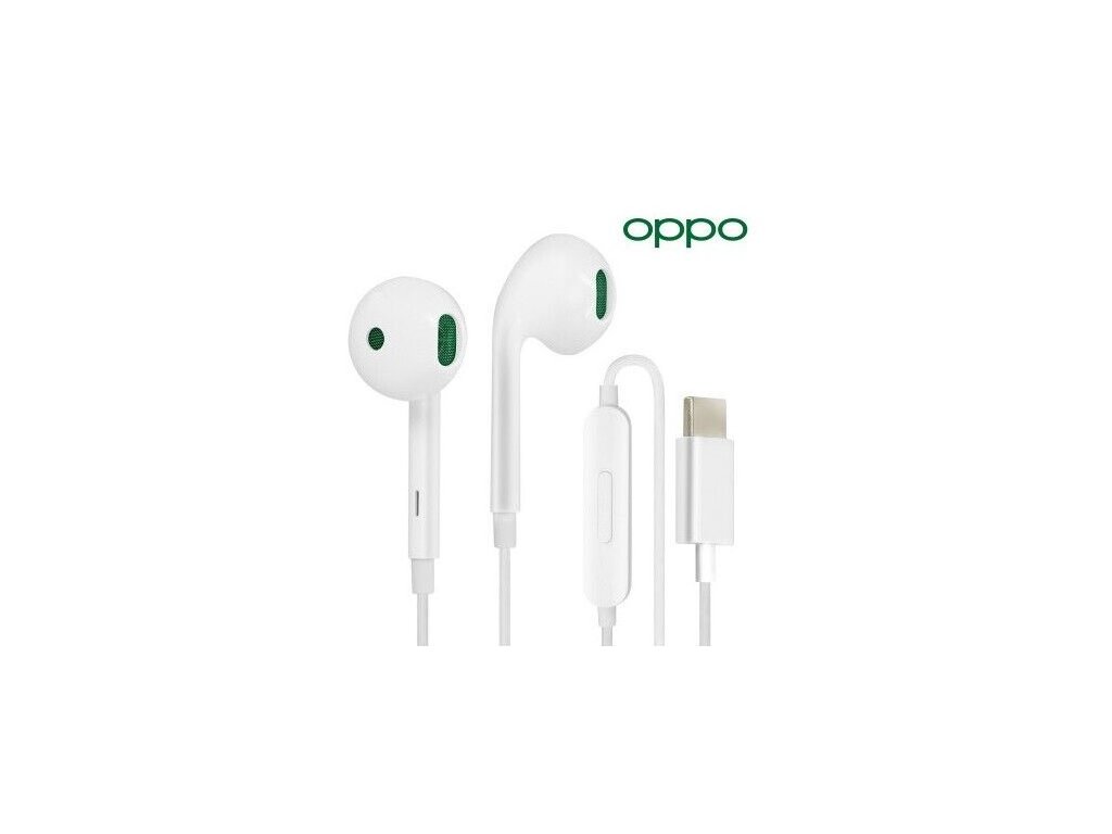 Oppo MH147 Sluchátka Type C