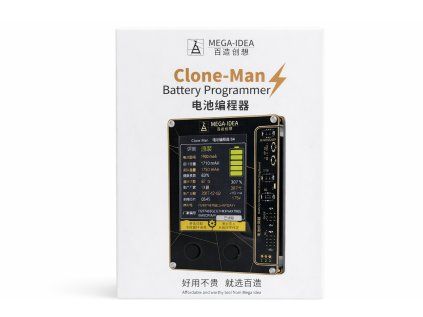 QianLi iPower MAX – boot kabel a aktivátor pro iPhone