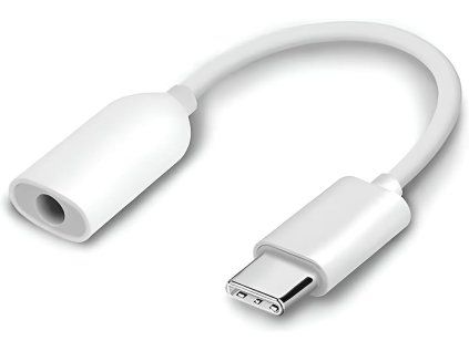 Xiaomi originální USB C na 3.5mm jack adaptér