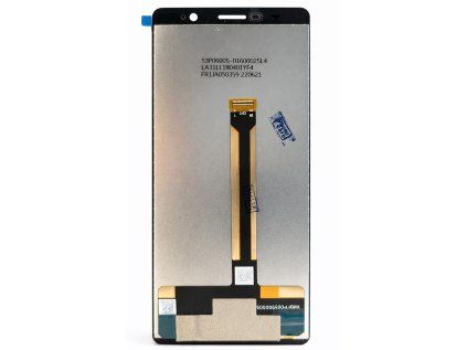 Nokia 7 Plus náhradní displej dotyk