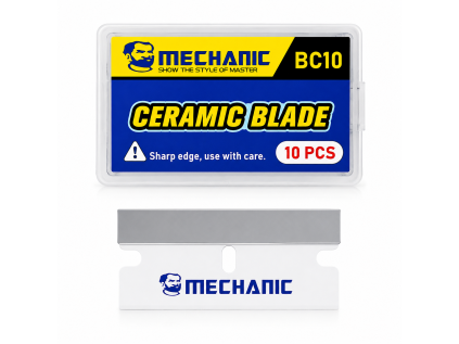 MECHANIC BC10 Keramické čepele – 10 ks