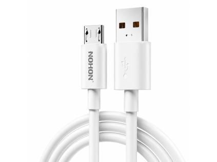 Micro USB kabel 4A 1 m – rychlonabíjecí datový kabel