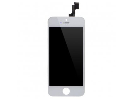 Apple iPhone 5S / 5SE LCD Displej Dotyk Bílý
