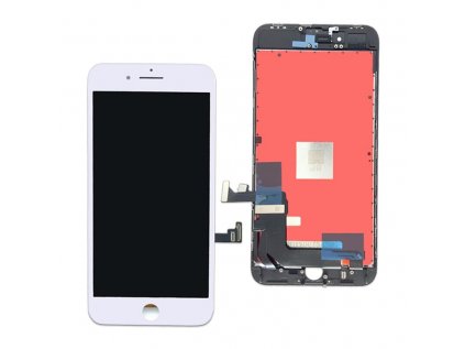 Apple Iphone 8 Plus lcd displej + dotyk bílý
