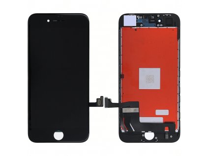 Apple iPhone 8 / SE 2020 LCD Displej Dotyk Černý