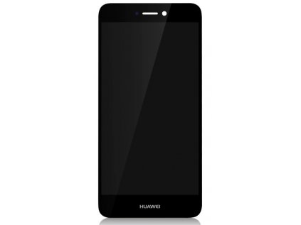 Honor 8 lite / Huawei P8 Lite 2017, P9 Lite 2017 LCD Displej Dotyk Černý