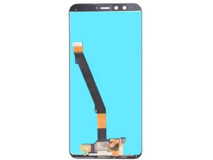 Honor 9 Lite LCD Displej Dotyk Šedý