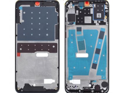 huawei p30 lite lcd frame black