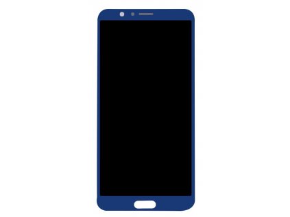 huawei view 10 blue lcd