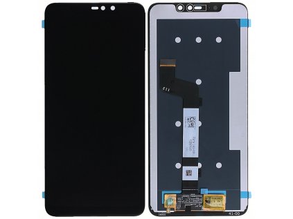 Xiaomi Redmi Note 6 Note 6 Pro LCD Displej Černý