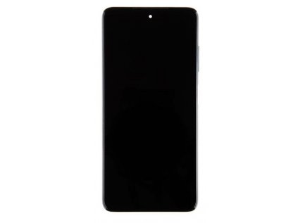 Xiaomi Poco X3 LCD Displej Dotyk Originál Service Pack Tarnish
