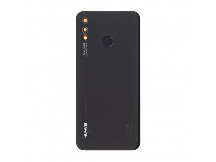 Huawei P20 Lite Kryt Baterie Originál Černý