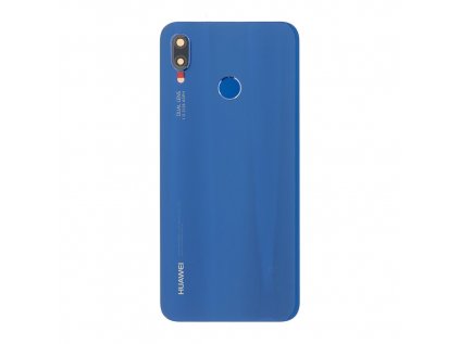 Huawei P20 Lite Kryt Baterie Originál Modrý
