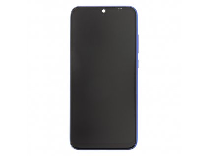 Xiaomi Redmi Note 7 LCD Displej Dotyk Service Pack Modrý