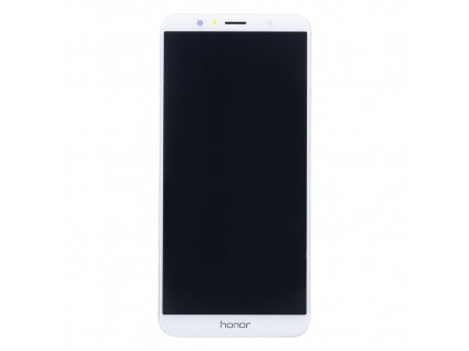 Honor 7A Huawei Y6 Prime 2018 lcd displej + dotyk Originál Service Pack Bílý