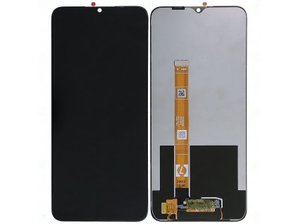 Realme C11, C15, Oppo A15 LCD Displej Dotyk OEM