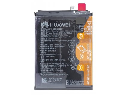 HB396286ECW Huawei P Smart 2019, Honor 10 Lite / 20 Lite baterie 3400 mAh Li-Ion Service Pack