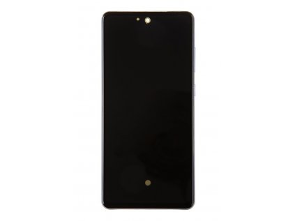 Samsung A725 A726 Galaxy A72 LCD Displej + dotyk + rám Originál Service Pack