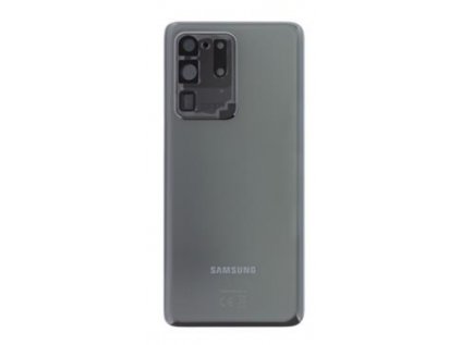 Samsung G988 Galaxy S20 Ultra Kryt Baterie Cosmic Gray Original