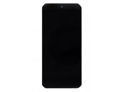 Doogee S88 Pro LCD Displej + dotyk Black Original Service Pack