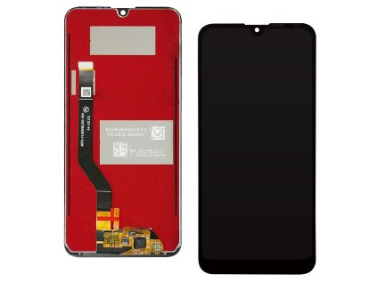 Huawei Y7 2019 / Y7 Prime 2019 – LCD displej + dotyková plocha, černý