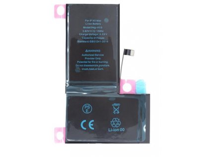 iPhone XS Max 3174mAh Li Ion Baterie