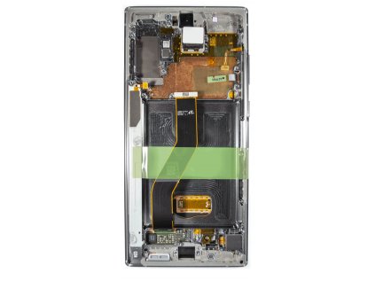 Samsung Galaxy Note 10 Plus (SM-N975F) Kompletní displej s rámem  Service Pack